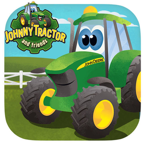 Johnny Tractor and Friends: County Fair