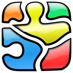 Shape Puzzles Pro - Assemble Brainteaser