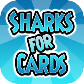 Sharks for Cards