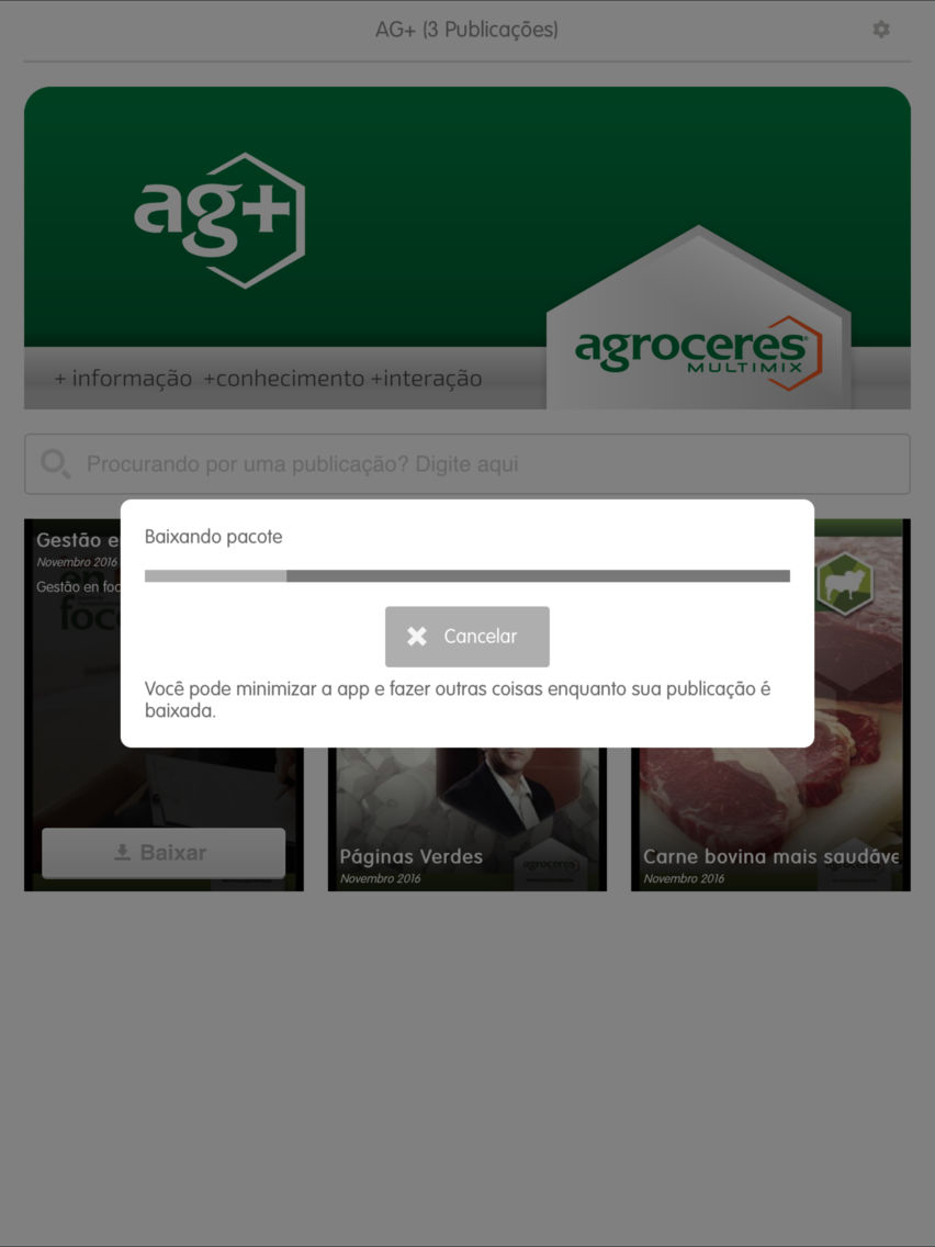 AG+ poster