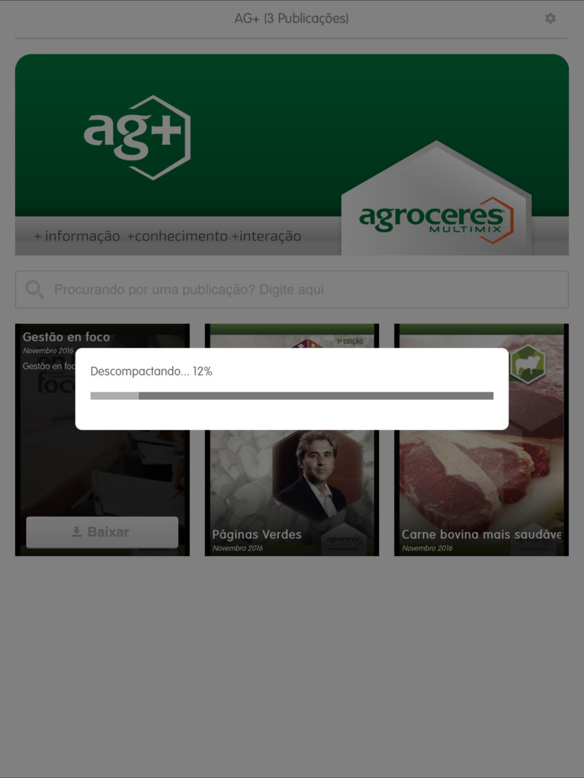 AG+ poster