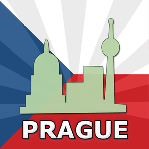 Prague Travel Guide Offline