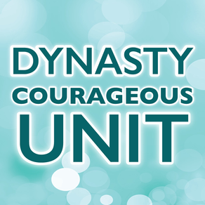 Dynasty Courageous with Lisa
