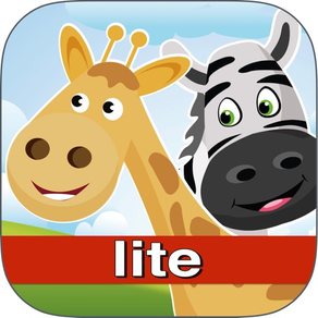 Kids Flashcards for iPad (Lite)