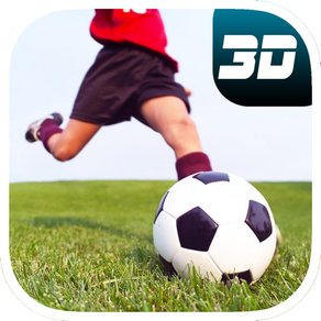 축구 선수권 대회 트로피 - 월드 투어 3D