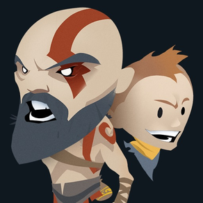 God of War Stickers