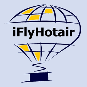 iFlyHotair - Hotairballoon app