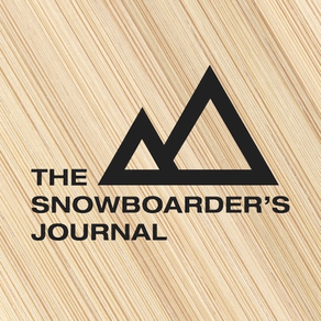 The Snowboarder's Journal