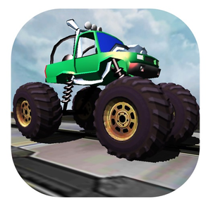 Monster Truck Stunt Adventure