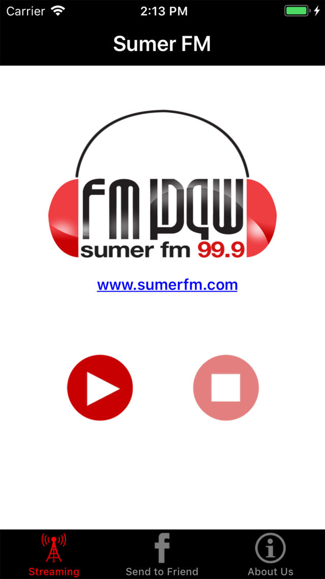 Sumer FM poster