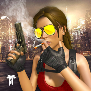 Crime Queen Mad City Simulator 3D 2017