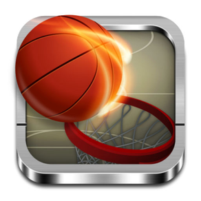 Basketball Spin Mania