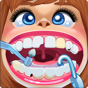 My Baby Dentist - Dentist Game