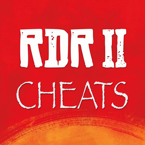 Cheats for RDR 2