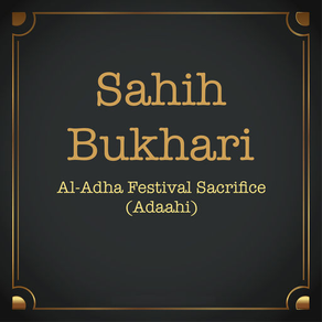 Sacrifice on Al-Adha Festival