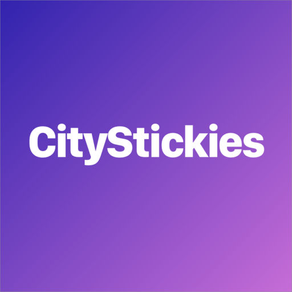 City Stickies
