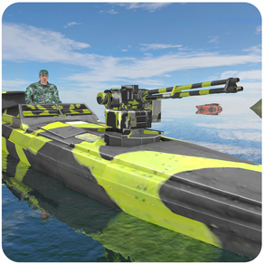 Army Boat Sea Border Patrol - Modern Naval Warfare