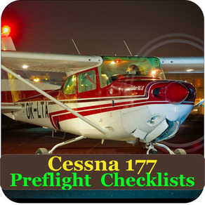 Preflight Cessna 177 Checklist
