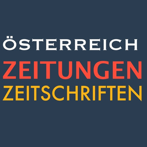 Österreichischen Zeitungen Und Zeitschriften