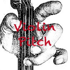 바이올린 튜너 - 피치
