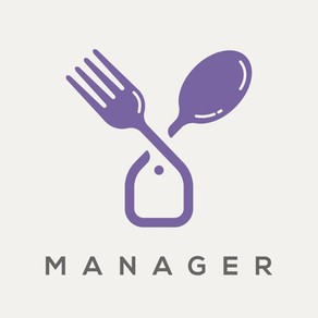 Foodeal Manager