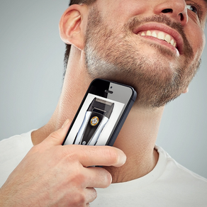 Electric Razor Prank - Real Beard Trimmer and Shaver