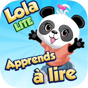 Apprends à lire avec Lola LITE