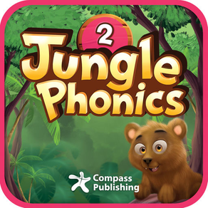 Jungle Phonics 2