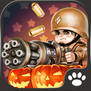 Little Commander - World War II TD Halloween Special