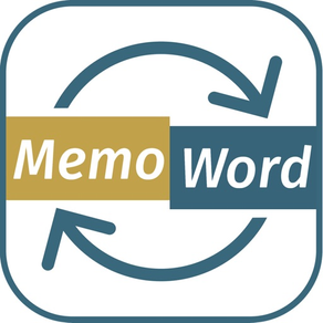 MemoWord: Flashcards maker pro