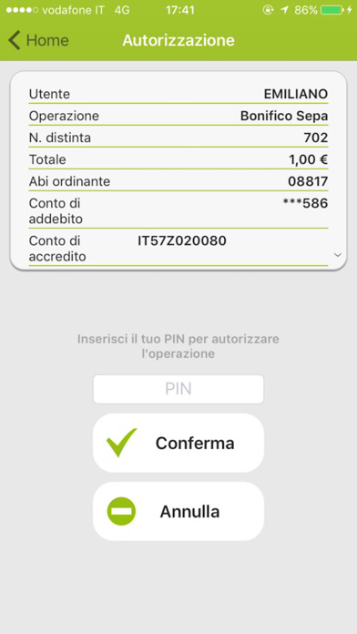 PlainPay Plakat