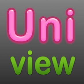Unicode viewer
