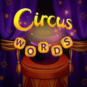 Mots de cirque: Puzzle magique