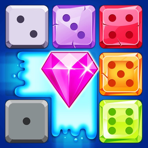 Dice Merge Plus–Match & Merge