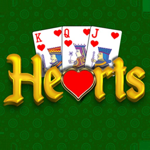 Hearts Card Game+