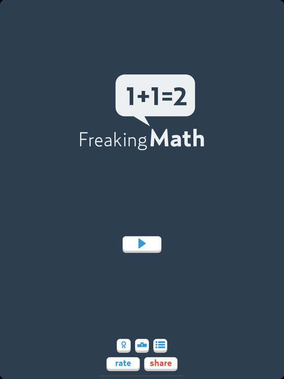 Freaking Math poster