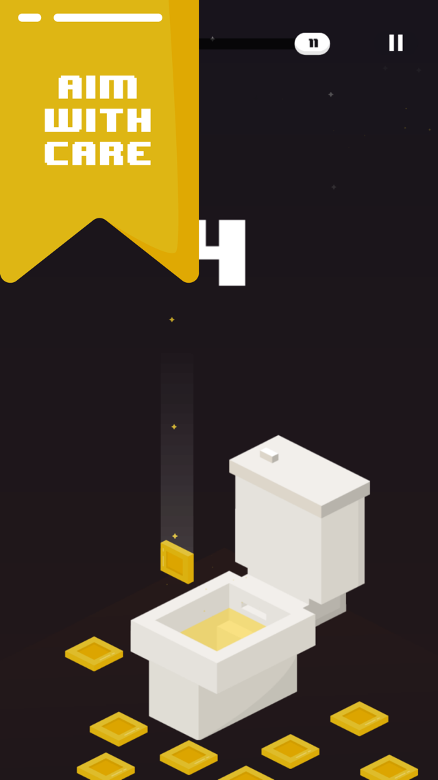Pocket Coin Stack poster
