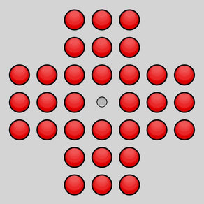 Peg Solitaire - Solo Noble