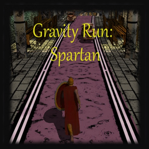 Sonic Gravity Run: Spartan