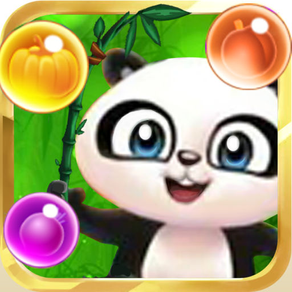 Panda Bubble Pop-Free Pop Bubble Shoot Mania games