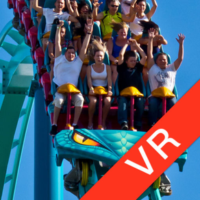 Roller Coaster - Virtual Reality