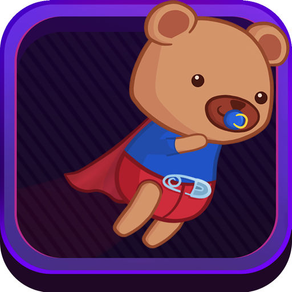 Ted of Steel: Cutest Super Teddy Bear Run