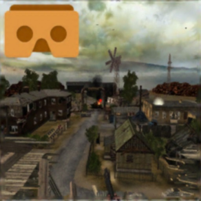 VR Infected Town