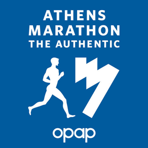 Athens Marathon. The Authentic