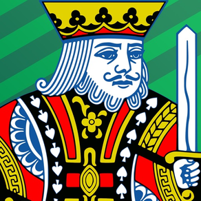 FreeCell Solitaire Classic.