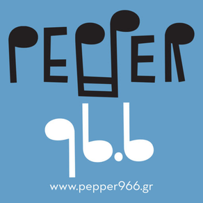 PEPPER 96.6