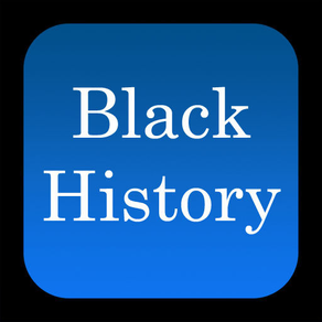 Black History Milestones