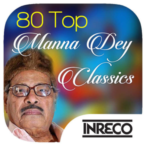80 Manna Dey Bengali Classics