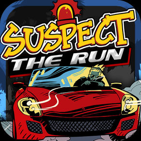 Suspect: The Run!