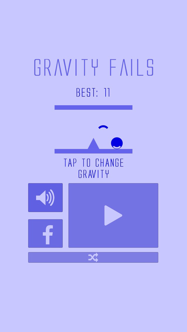 Gravity Fails poster